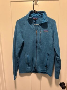 Patagonia Better Sweater Full-Zip Fleece Jacket